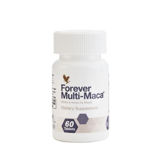 Forever Multi-Maca – Natural Energy & Vitality Booster