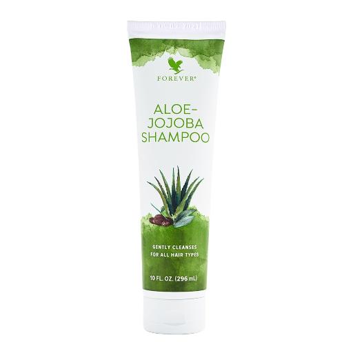 Forever Aloe Jojoba Shampoo - Gentle Cleansing & Hydration