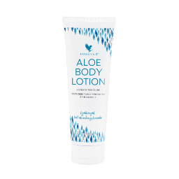 Forever Aloe Body Lotion - Deep Hydration for Smooth Skin