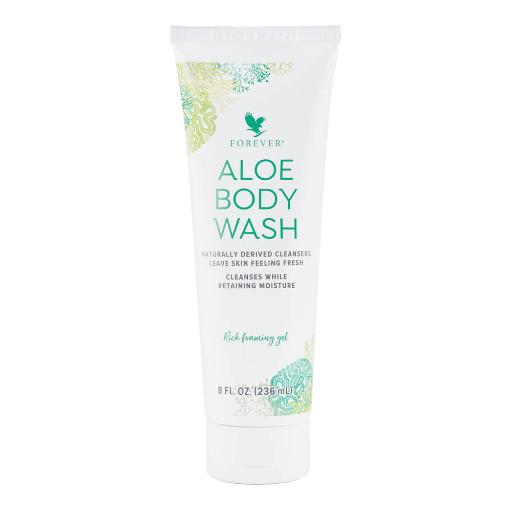 Forever Aloe Body Wash – Gentle & Refreshing Cleanser for Radiant Skin