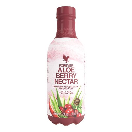 Forever Aloe Berry Nectar - Refreshing Aloe & Berry Drink