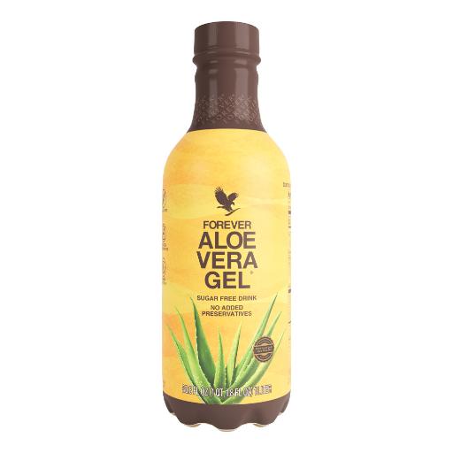 Forever Aloe Vera Gel - Pure Inner Leaf Aloe Drink