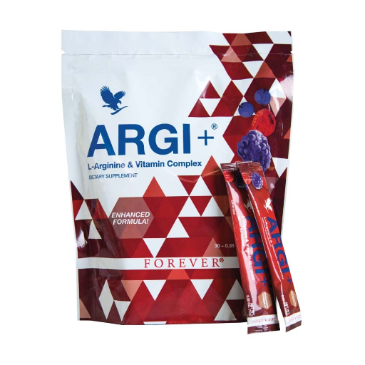 Forever ARGI+ L-Arginine &amp; Vitamin Complex