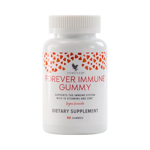 Forever Immune Gummy - Vitamin C & Zinc for Immune Support