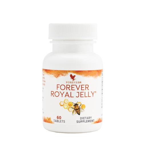 Forever Royal Jelly – Natural Energy- Wellness Support!